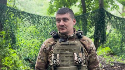 "Тьоткіно – наша робота": 54-й окремий розвідувальний батальйон з Прилук про роботу на Сумщині "Тьоткіно – наша робота": 54-й окремий розвідувальний батальйон з Прилук про роботу на Сумщині