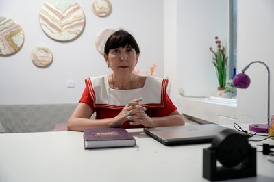 Ірина Гончарова-Багалій Ірина Гончарова-Багалій