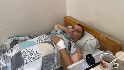 Міни-"пелюстки" на вулицях Херсона: чим вони небезпечні та як уникнути ризику Міни-"пелюстки" на вулицях Херсона: чим вони небезпечні та як уникнути ризику