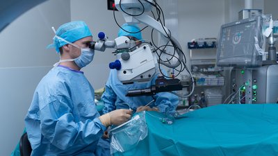 Відшарування сітківки ока: діагностика, операція та профілактика хвороби Відшарування сітківки ока: діагностика, операція та профілактика хвороби