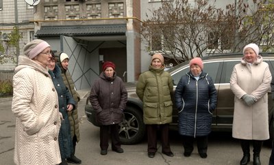У черкаській багатоповерхівці півтора місяця немає гарячої води У черкаській багатоповерхівці півтора місяця немає гарячої води