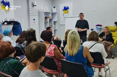 Психологічна підтримка безкоштовно: як працює одеський "Альянс ментального здоров’я"