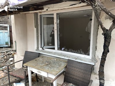 зруйнований будинок в одесі через атаку рф зруйнований будинок в одесі через атаку рф