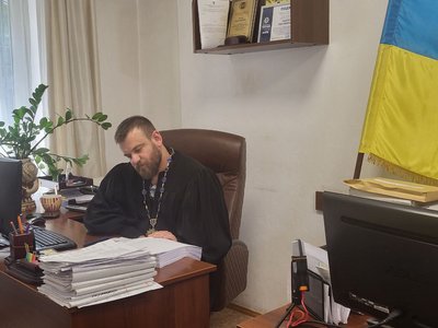 Запобіжний захід Роману Ткачук Запобіжний захід Роману Ткачук