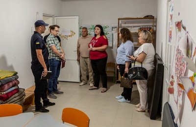Рятувальники, ДСНС, Тернопільщина, серпень 2025 Рятувальники, ДСНС, Тернопільщина, серпень 2025