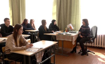 На Черкащині встановили сонячну електростанцію у сільському ліцеї На Черкащині встановили сонячну електростанцію у сільському ліцеї