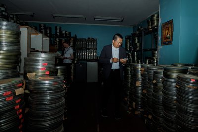 780 годин опублікованих архівів: пів року роботи Суспільне Медіатека 780 годин опублікованих архівів: пів року роботи Суспільне Медіатека