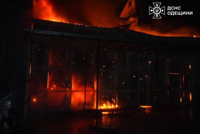 РФ завдала удару безпілотниками по Одещині: наслідки атаки РФ завдала удару безпілотниками по Одещині: наслідки атаки