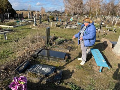 "Зробили людям горе": у селі Степанки на Черкащині місцеві підраховують "Зробили людям горе": у селі Степанки на Черкащині місцеві підраховують