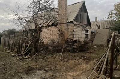 Поранені діти через обстріл Нікополя. Відключення води і світла. Головні новини Дніпра та області 28 жовтня Поранені діти через обстріл Нікополя. Відключення води і світла. Головні новини Дніпра та області 28 жовтня