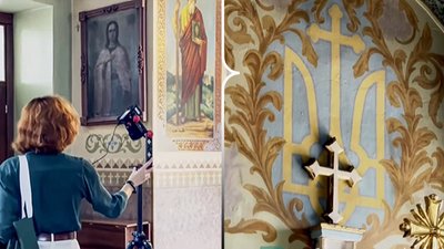 Оцифровують 26 храмів на Рівненщині: створюють 3D-моделі та записують історії місцевих жителів Оцифровують 26 храмів на Рівненщині: створюють 3D-моделі та записують історії місцевих жителів