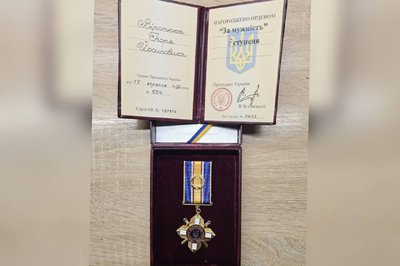 Відбивають штурми, доставляють боєприпаси та беруть у полон дронами: інтерв'ю з військовим взводу БпЛА "Аркан" Відбивають штурми, доставляють боєприпаси та беруть у полон дронами: інтерв'ю з військовим взводу БпЛА "Аркан"
