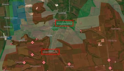 Три машини російської армії застрягли в болоті — 33 ОМБр про спробу штурму у Володимирівці на Донеччині Три машини російської армії застрягли в болоті — 33 ОМБр про спробу штурму у Володимирівці на Донеччині
