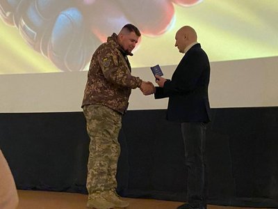Нагородження у Черкасах, 5 грудня 2024 року Нагородження у Черкасах, 5 грудня 2024 року