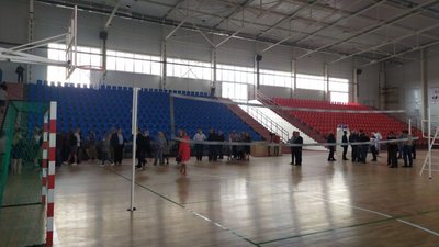 "Хочемо зробити потужний захід": жіночий та чоловічий фінали Суперкубка України з гандболу проведуть на Рівненщині "Хочемо зробити потужний захід": жіночий та чоловічий фінали Суперкубка України з гандболу проведуть на Рівненщині