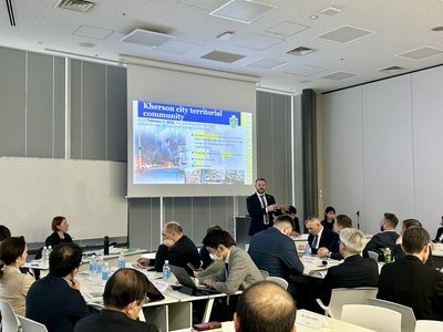 Якою буде повоєнна відбудова: перспективи, плани Якою буде повоєнна відбудова: перспективи, плани