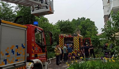 Пожежа, ДСНС, Тернопільщина, рятувальники