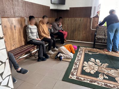 Вихованці Буківського дитячого будинку-інтернату Вихованці Буківського дитячого будинку-інтернату