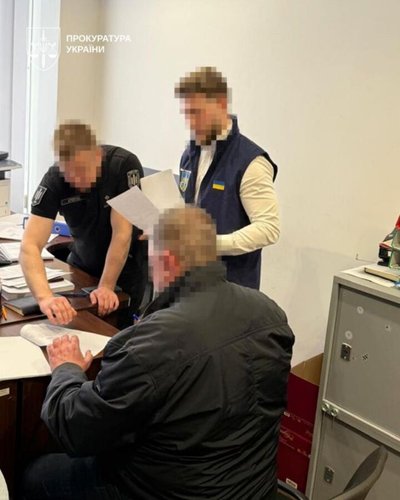 Ексголову райсуду Київщини обвинувачують у махінаціях з квартирами померлих людей Ексголову райсуду Київщини обвинувачують у махінаціях з квартирами померлих людей
