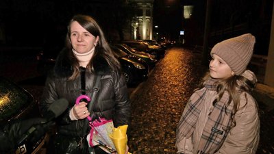 У Луцьку зустріли експолоненого прикордонника Віктора Мальчевського, який був у неволі майже 3 роки У Луцьку зустріли експолоненого прикордонника Віктора Мальчевського, який був у неволі майже 3 роки