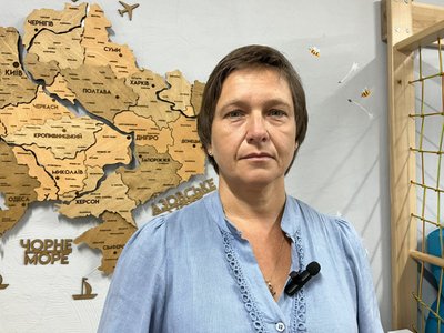 Культура під обстрілами: як Херсон живе мистецтвом у час війни Культура під обстрілами: як Херсон живе мистецтвом у час війни