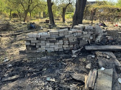 Російський удар по Баранівці у Сумах: що кажуть власники розбитих будинків Російський удар по Баранівці у Сумах: що кажуть власники розбитих будинків