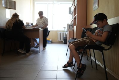 У Дніпрі сина військового відмовлялися зарахувати до першого класу: як вирішили ситуацію У Дніпрі сина військового відмовлялися зарахувати до першого класу: як вирішили ситуацію