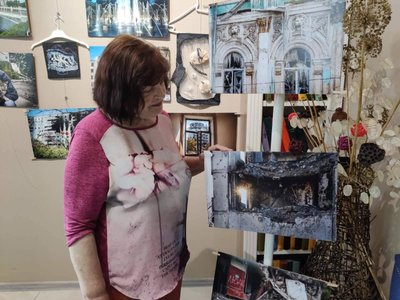 Виставка "Харків. Біль. Любов. Незламність"
