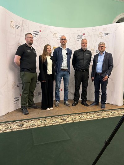 "Побачив не тільки проблеми": представник шведської делегації про співпрацю з Полтавою та Полтавську битву