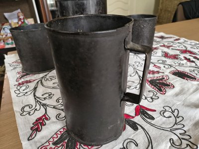 "Господині випікали великодні хліби": до кропивницького музею передали пасківники середини ХХ століття "Господині випікали великодні хліби": до кропивницького музею передали пасківники середини ХХ століття