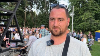 Фінал літнього танцювального змагання серед молоді провели у селищі на Рівненщині Фінал літнього танцювального змагання серед молоді провели у селищі на Рівненщині