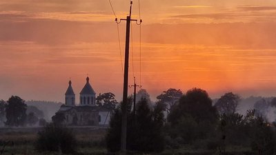 Колись їй вдалося вціліти: що відомо про церкву на прикордонні Чернігівщини, яку пошкодили обстрілами росіяни Колись їй вдалося вціліти: що відомо про церкву на прикордонні Чернігівщини, яку пошкодили обстрілами росіяни