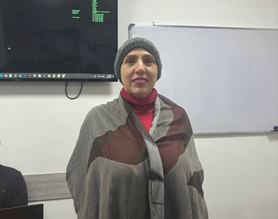 Пенсіонери Бердичева безкоштовно опановують комп’ютер і штучний інтелект Пенсіонери Бердичева безкоштовно опановують комп’ютер і штучний інтелект