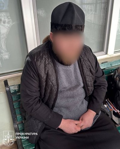 Підозрюваний монах Підозрюваний монах