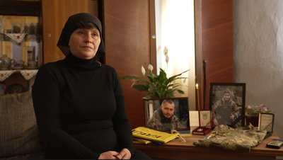 лариса начичко, матір загиблого військового лариса начичко, матір загиблого військового