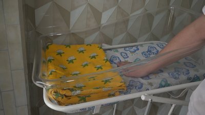 Де в Житомирі приймають новонароджених дітей, від яких відмовилися, і як працює цей пункт Де в Житомирі приймають новонароджених дітей, від яких відмовилися, і як працює цей пункт