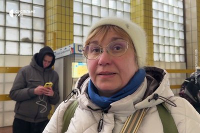 Зупинка метро в Києві 31 січня й аварійні відключення: що розповідають кияни Зупинка метро в Києві 31 січня й аварійні відключення: що розповідають кияни