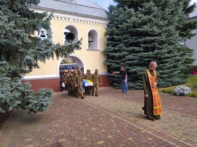 похорон, чистилів похорон, чистилів