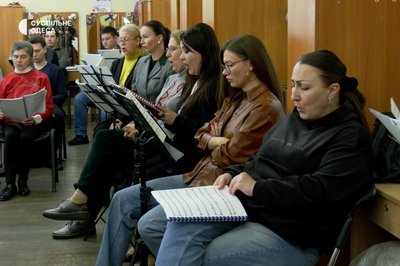 В Одеській опері презентують кантату-симфонію "Кавказ" на слова однойменної поеми Тараса Шевченка В Одеській опері презентують кантату-симфонію "Кавказ" на слова однойменної поеми Тараса Шевченка