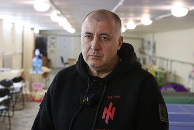 Херсонщина, відбудова, "Пліч-о-пліч", Дар'ївська СВА, Анатолій Дідур
