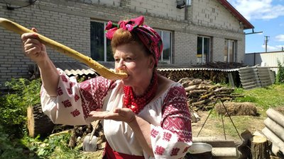 Як відпочивали діти в екотаборі “Воргол”на Сумщині Як відпочивали діти в екотаборі “Воргол”на Сумщині