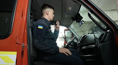 «На страх нема часу»: історія черкаського рятувальника Сергія Мухи «На страх нема часу»: історія черкаського рятувальника Сергія Мухи