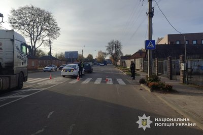 У Сумах в аварії загинув пішохід У Сумах в аварії загинув пішохід