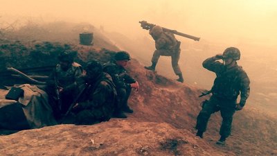 Спогади про оборону Донецького аеропорту: захисник ДАПу Сергій Дека із Житомирщини Спогади про оборону Донецького аеропорту: захисник ДАПу Сергій Дека із Житомирщини