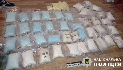 У Вінниці викрили нарколабораторію з мільйонними прибутками