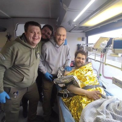 Історія військового з Чернівців Влада Маховського Історія військового з Чернівців Влада Маховського