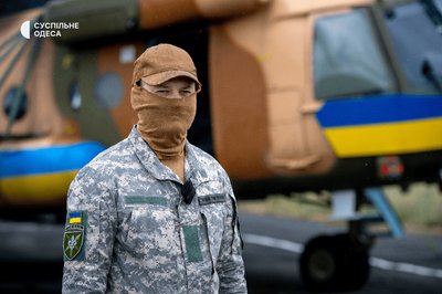 Вертоліт командир Вертоліт командир