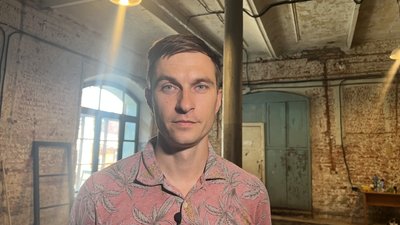 Як працює перша соціальна реставраційна майстерня у Харкові Віктор Дворніков Як працює перша соціальна реставраційна майстерня у Харкові Віктор Дворніков