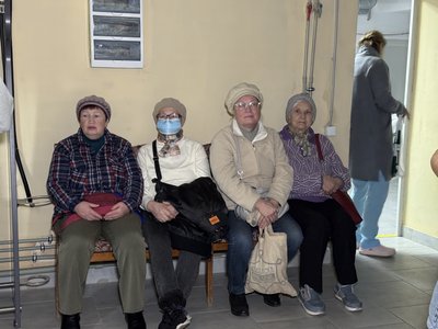 Експрес-перевірку рівня цукру у крові організували у Полтаві: скільки людей обстежили Експрес-перевірку рівня цукру у крові організували у Полтаві: скільки людей обстежили