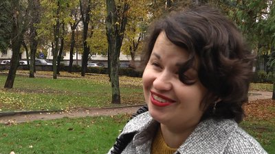 "Ми щасливі вдома", – житомирянка Олена Іщук після семи місяців перебування в статусі біженки в Данії "Ми щасливі вдома", – житомирянка Олена Іщук після семи місяців перебування в статусі біженки в Данії